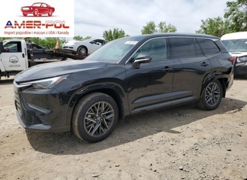 Lexus 2024 Lexus TX 350 Base 2024 2.4l 2.4 Benzyna 275KM