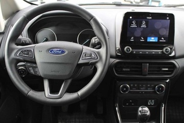 Ford Ecosport II SUV Facelifting 1.0 EcoBoost 125KM 2022 Ford EcoSport 1.0 125KM Titanium Winter M6 Sal..., zdjęcie 16