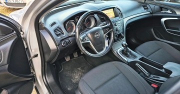 Opel Insignia I Sports Tourer 1.4 Turbo ECOTEC Start/Stop 140KM 2012 Opel Insignia BENZYNA NAWIGACJA atrakcyjny wyglad SUPER OKAZJA 1.4, zdjęcie 26