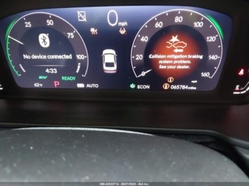 Honda 2024 Honda Accord HYBRID SPORT 2024, od ubezpieczalni 2.0 Benzyna 146KM, zdjęcie 8