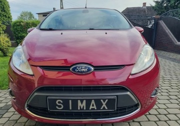 Ford Fiesta VII Hatchback 5d 1.25 Duratec 82KM 2011 Ford Fiesta 1.25I 82KM 1,4I Zadbane Serwisowane Bezwypadkowe Polecam 1.2, zdjęcie 18