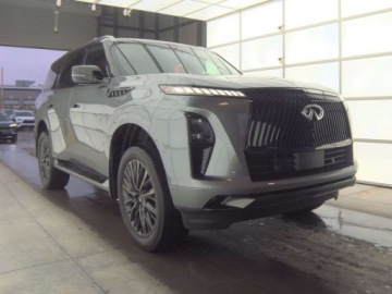 Infiniti 2025 Infiniti QX80 Autograph 2025 3.5 Benzyna 400KM, zdjęcie 7