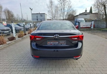 Toyota Avensis III Sedan Facelifting 2015 2.0 D-4D 143KM 2017 Toyota Avensis Toyota Avensis 2.0 Diesel 143KM, zdjęcie 29