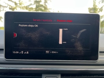 Audi 2016 Audi A4 Avant Audi A4 Avant 2.0 TDI 190KM ULTRA 2.0 Diesel 190KM, zdjęcie 33