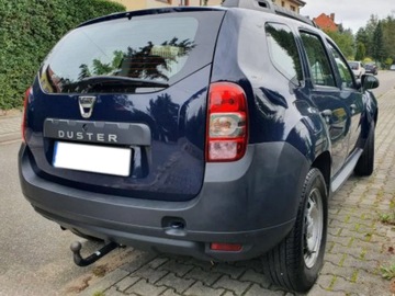 DACIA DUSTER 2 II 2010-2021 прицепное устройство с МОДУЛЕМ +7/13 2WD 4WD AWD