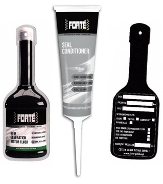 Forte Seal Conditioner Прокладки Герметики