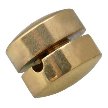 de-Brass Button Type 1/ /4 Wolf for Violin Adjuster Violin Parts & Cello
