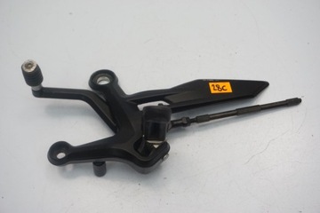 KTM 790 DUKE 18- КОМПЛЕКТ ПОДНОЖКИ ЛЕВАЯ ПЕРЕДНЯЯ