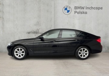 BMW Seria 3 F30-F31-F34 Gran Turismo Facelifting 2.0 318d 150KM 2020 BMW Seria 3 318d GT, Salon Polska, Serwis ASO, Bezwypadkowy, Faktura VAT M, zdjęcie 1