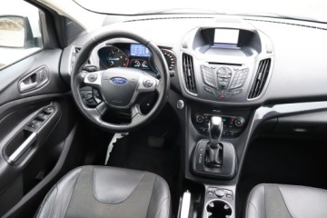 Ford Kuga II SUV 2.0 Duratorq TDCi 163KM 2013 Ford Kuga 2.0 TDCi, Salon Polska, Serwis ASO, zdjęcie 6