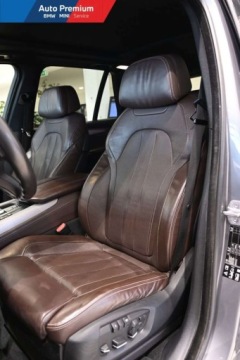 BMW X5 F15 SUV M50d 381KM 2017 BMW X5 M M50dFV23Adaptacyjne reflektory LEDPakiet sportowy M 3.0 Diesel, zdjęcie 13