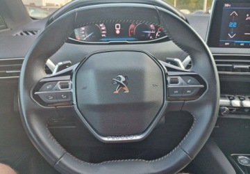 Peugeot 3008 II Crossover Facelifting  1.2 PureTech 130KM 2023 Peugeot 3008 1.2 PureTech Allure Pack SS EAT8 SalonPL FVat Bogata Wersja O, zdjęcie 12