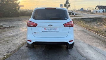 Ford B-MAX 1.5 Duratorq TDCi 75KM 2013 Ford B-MAX Raty 1.5 Tdci Klima Nowy rozrzad serwis Zadbany Zarej w PL Gwar, zdjęcie 21