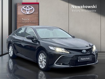 Toyota Camry IX Sedan 2.5 Hybrid Dynamic Force 218KM 2023 Toyota Camry 2.5 Hybrid Comfort CVT 2.5 Hybrid Com, zdjęcie 6