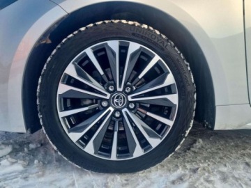 Toyota Corolla XII TS Kombi Facelifting 1.8 Hybrid 140KM 2024 Toyota Corolla Toyota Corolla 1.8 Hybrid Style, 1 wlasciciel, salon PL, VA, zdjęcie 25