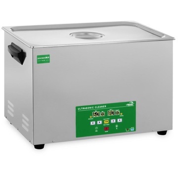 DUŻA Myjka Ultradźwiękowa ULSONIX PROCLEAN ECO 28L
