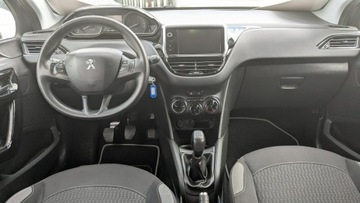 Peugeot 208 I Hatchback 5d Facelifting 1.2 PureTech 82KM 2016 Peugeot 208 1.2i 82PS OPŁACONY Bezwypadkowy, zdjęcie 22