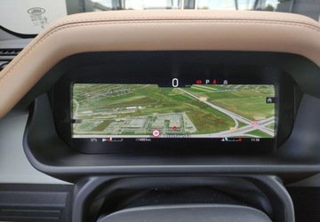 Land Rover Defender IV (L663) Hard Top 90 3.0D R6 250KM 2024 Land Rover Defender MY25 3.0D I6 250 PS AWD Auto X-Dynamic HSE 110 3.0, zdjęcie 7