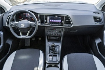 Seat Ateca 2026 Seat Ateca Reference 1.0 TSI 115 KM - Dostępny od, zdjęcie 16