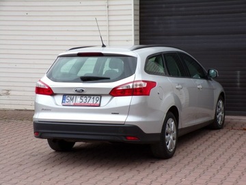 Ford Focus III Kombi 1.6 Duratorq TDCi DPF 115KM 2013 Ford Focus I WŁAŚCICIEL, zdjęcie 6