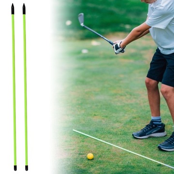 2 шт.Клюшки для выравнивания гольфа.