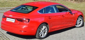 Audi A5 F5 Coupe 2.0 TDI 190KM 2018 AUDI A5 Sportback 2.0 TDI 190 KM, zdjęcie 10