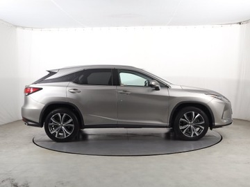 Lexus RX IV SUV Facelifting RX 300 238KM 2021 Lexus RX 300, Salon Polska, Serwis ASO, 4X4, zdjęcie 5
