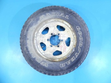 KOŁO ZAPASOWE 215/75/R15 MITSUBISHI PAJERO I