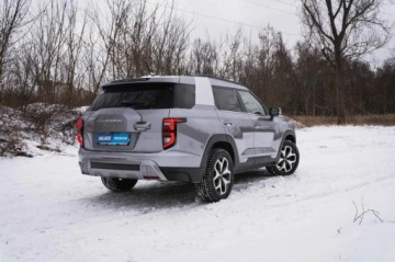  SsangYong Torres 1.5 T-GDI, Salon Polska, zdjęcie 4