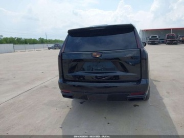 Cadillac Escalade III 2021 Cadillac Escalade Esv Sport Platinum 2021 6.2l 6.2 Benzyna 420KM, zdjęcie 4