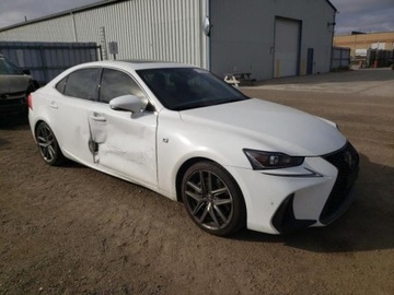 Lexus IS III 2018 Lexus IS Lexus IS 300 AWD, od ubezpieczalni 3.5 Benzyna 260KM, zdjęcie 4