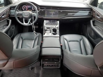 Audi Q8 2019 Audi Q8 2019, 3.0L, 4x4, PREMIUM, od ubezpieczalni, zdjęcie 7