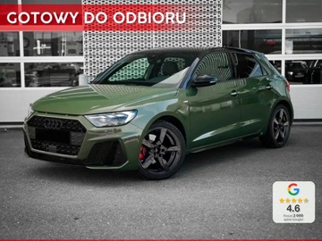 Audi A1 III 2.0 40 TFSI 207KM 2025
