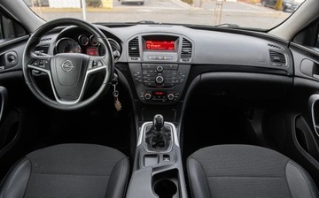 Opel Insignia I Sports Tourer 2.0 CDTI ECOTEC 160KM 2010 Opel Insignia 2.0CDTI 160KM Skora Pdc Alu Gwarancjia 2.0 Diesel 160KM, zdjęcie 23