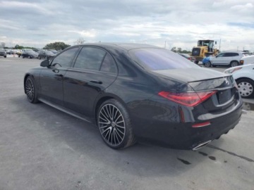 Mercedes Klasa S W223/V223 2022 Mercedes-Benz Klasa S 500 4Matic 2022 3.0l 3.0 Benzyna 429KM, zdjęcie 1