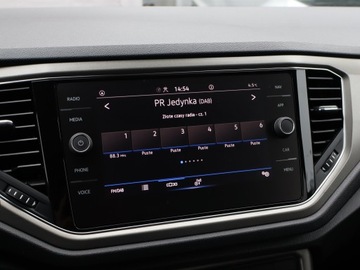 Volkswagen T-Roc I SUV 1.5 TSI ACT 150KM 2021 VW T-Roc 1.5 TSI, Salon Polska, Klima, zdjęcie 11