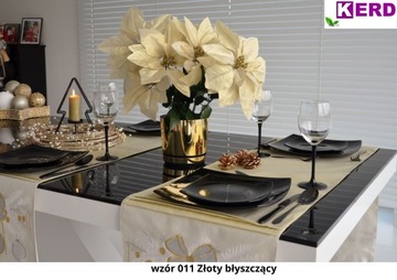 Большой цветочный горшок 26 Shiny GOLD, черный, металлик, элегантный GLAMOUR