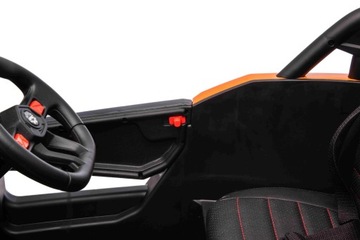 Багги ATV Defend 4x4 Оранжевый