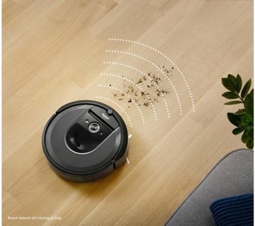 Odkurzacz automatyczny iRobot Roomba i7 i7158