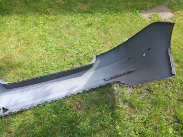 ЗАДНИЙ БАМПЕР OCTAVIA III СЕДАН