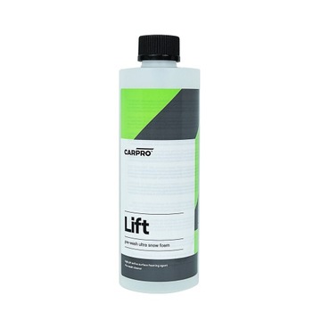 CarPro Lift 500ml - zasadowa piana aktywna