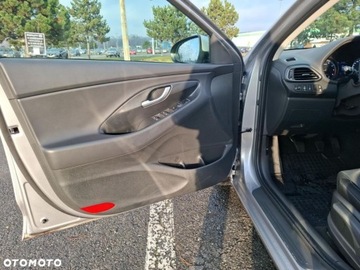 Hyundai i30 III Wagon Facelifting 1.5 T-GDI 48V 160KM 2023 Hyundai i30 Hyundai i30 1.5 Benzyna 160KM, zdjęcie 9