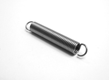 ПРУЖИНА НАТЯЖЕНИЯ d=1,0 * Dz=8,0 * L=50 - 3 шт.