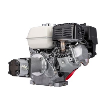 SILNIK SPALINOWY HONDA GX120 POMPA 11L 3,05cm3