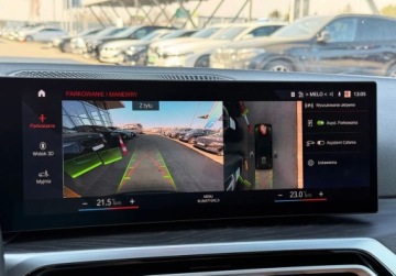 BMW Seria 4 G22-23-26 Coupe 2.0 420d 190KM 2024 BMW Seria 4 I wlasciciel M Sport 360 Gwarancja Bezwypadkowy FVAT23, zdjęcie 37