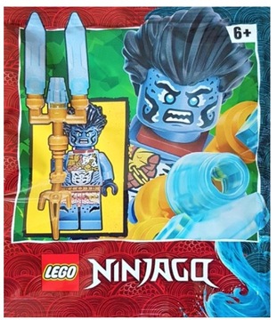 LEGO NINJAGO figurka BENTHOMAAR nr. 892285