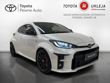 Toyota Yaris IV GR Hatchback 1.6 261KM 2021 Toyota Yaris GR 1.6 Dynamic III (2011-2019), zdjęcie 7