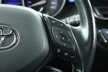 Toyota C-HR I Crossover 1.2L Turbo 116KM 2017 Toyota C-HR 1.2 Turbo, Salon Polska, Serwis ASO, zdjęcie 13