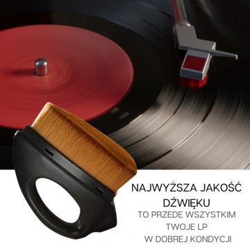 НАБОР ЩЕТКОВ ДЛЯ ВИНИЛОВЫХ ПЛАСТИНОК, РУЧКА ДЛЯ МЫТЬЯ