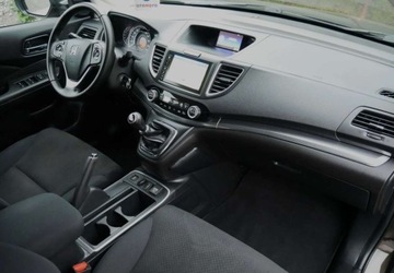 Honda CR-V IV SUV Facelifting 2.0 i-VTEC 155KM 2017 Honda CR-V Honda CR-V 2.0i-VTEC 2WD Elegance 2.0 Benzyna 155KM, zdjęcie 22